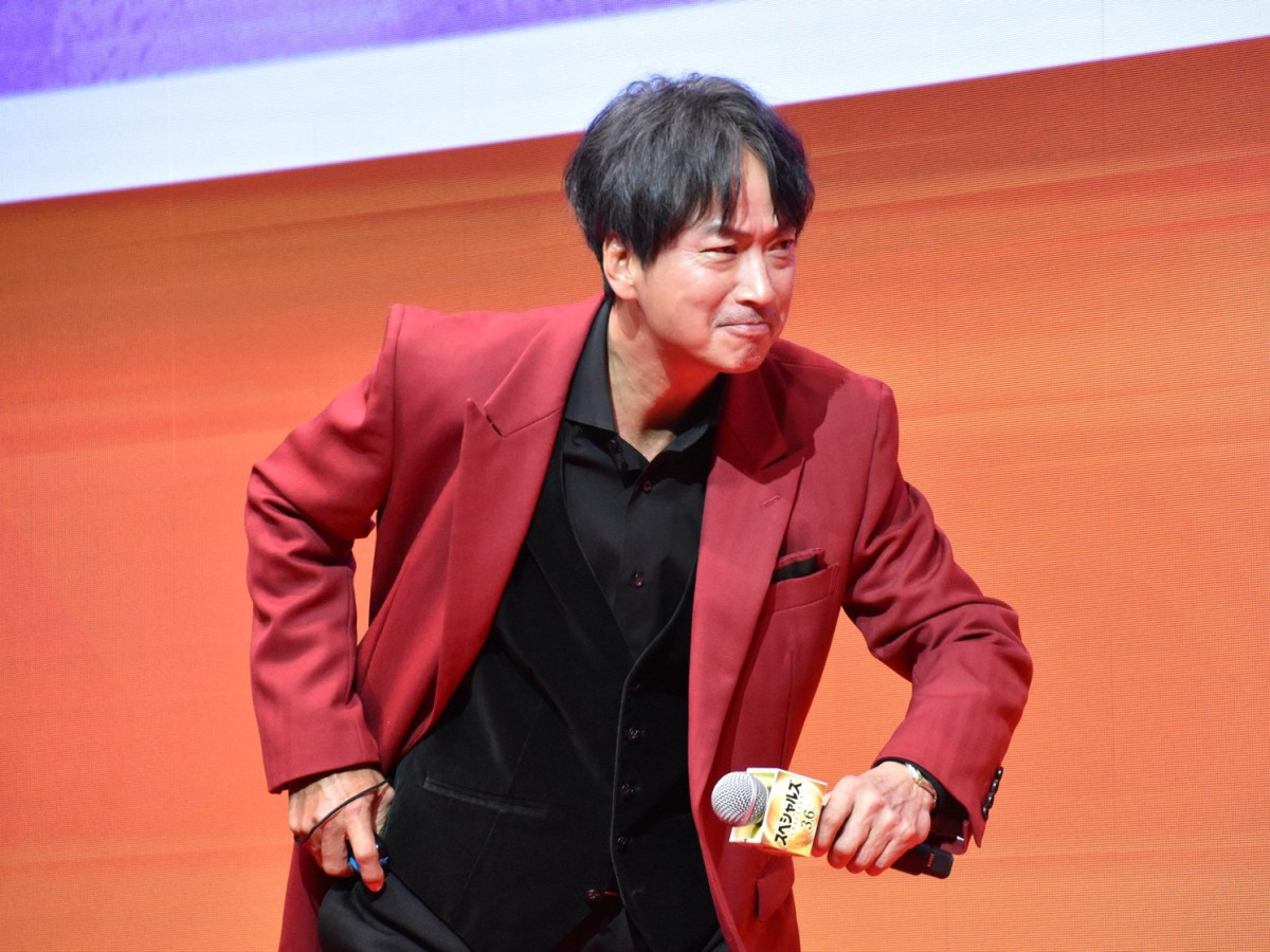 佐久間大介「世界でバズりたい！」主演映画TikTokが大反響　公開直前イベントでNCT中本悠太とダンス対決