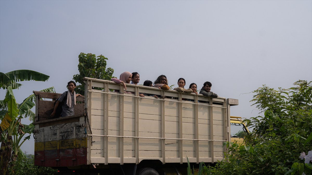 インドネシアホラー映画『サトウキビは知っている』ポスタービジュアル＆本予告映像が公開