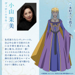 アニメ『本好きの下剋上　領主の養女』小山茉美が演じるヴェローニカ