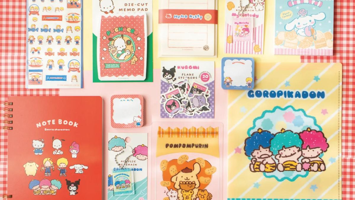 サンリオキャラクターズが“おやつパッケージ”に！ レトロかわいい