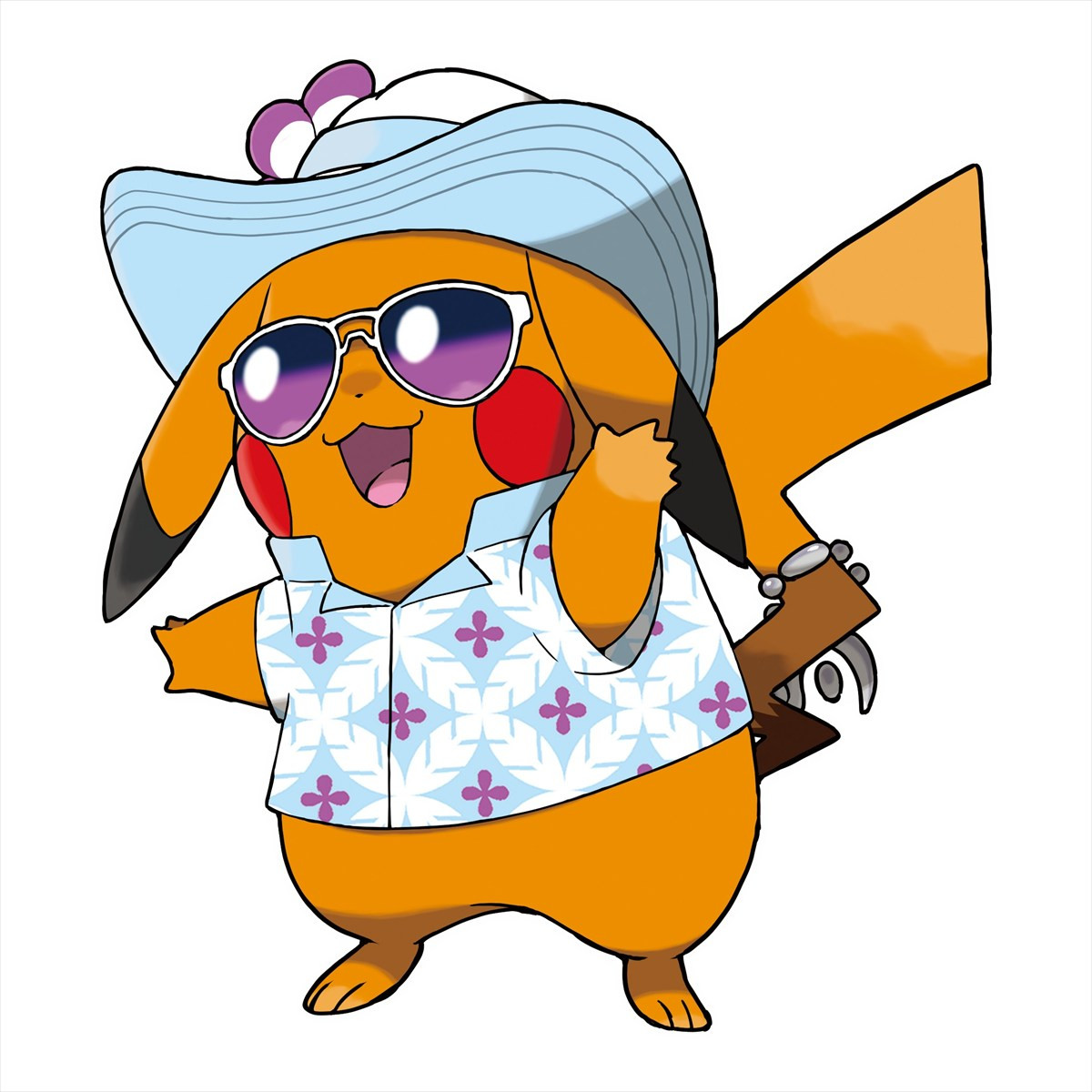 「ポケットモンスター」シリーズ完全新作『ポケットモンスター ウインド・ウェーブ』が2027年発売決定