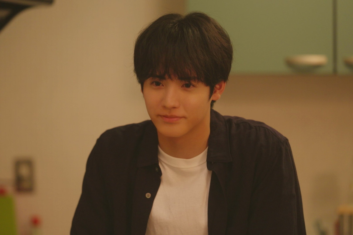 ドラマプレミア23『キンパとおにぎり〜恋するふたりは似ていてちがう〜』第5話より