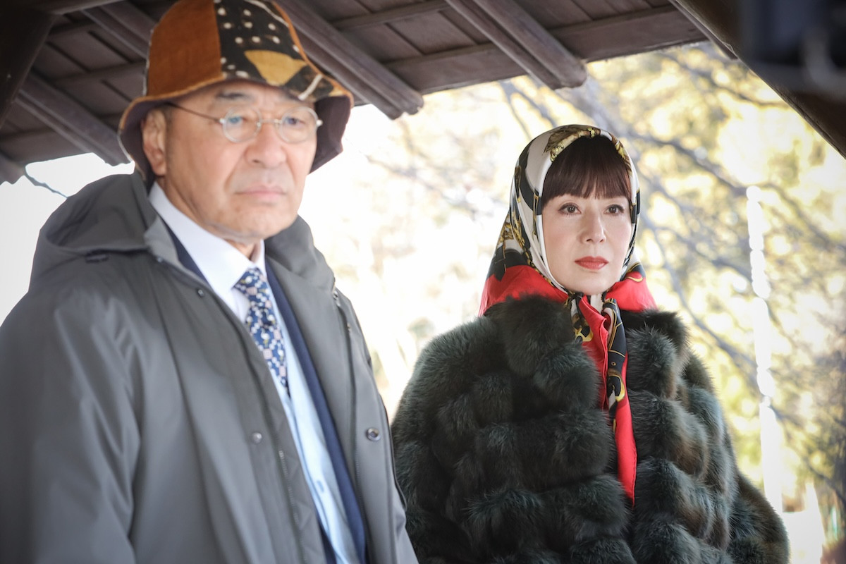 『おコメの女』“正子”松嶋菜々子、壮絶過去を告白　ネット衝撃「つらすぎる」「許せない」