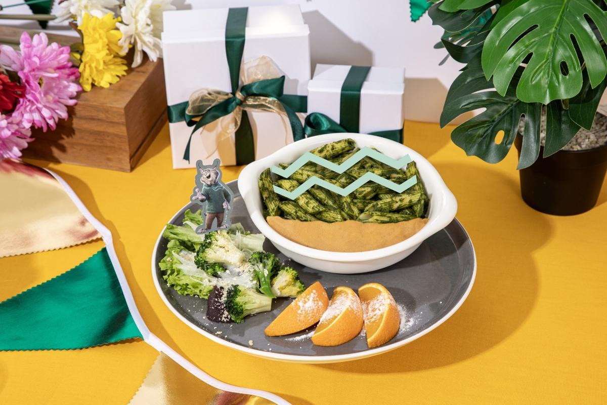 260214「『ズートピア2』OH MY CAFE」