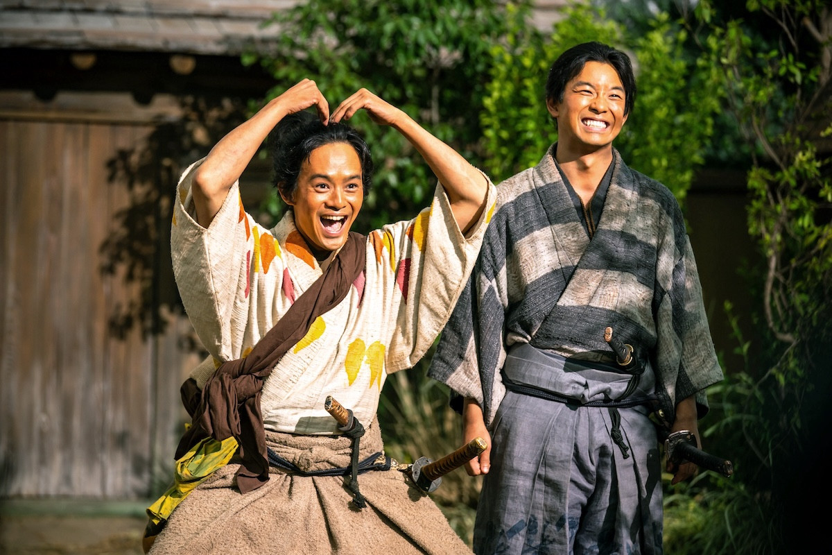 『豊臣兄弟！』“小一郎”仲野太賀、“信長”小栗旬に怒り爆発　涙の大立ち回りに称賛「熱すぎるぅぅ！」「完璧」