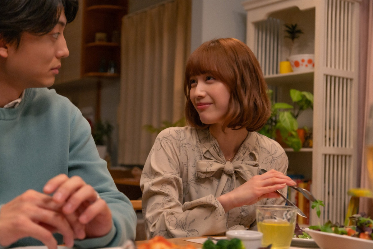 『略奪奪婚』第8話 “千春”内田理央、“えみる”中村ゆりかの疑惑を解明する証拠を入手