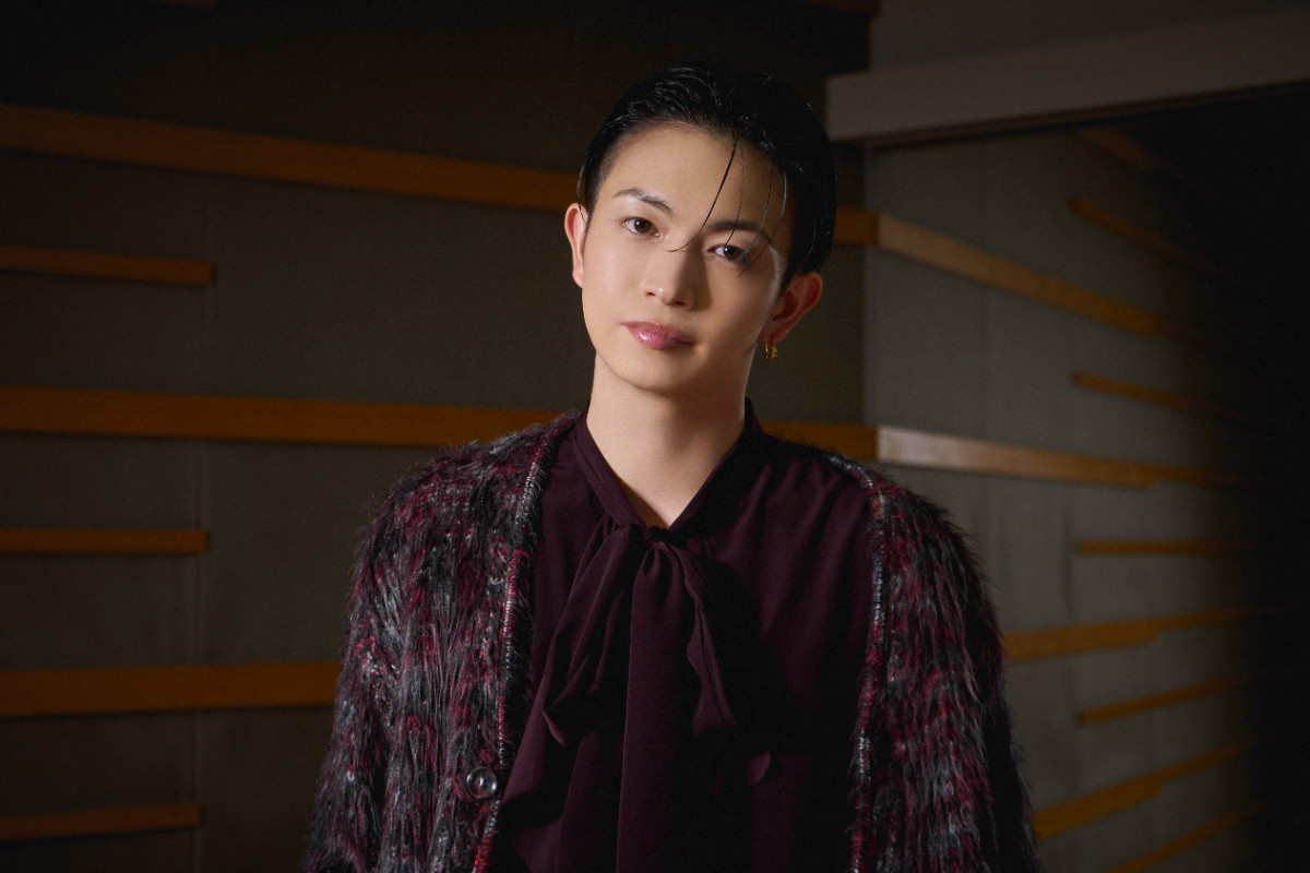 綱啓永『教場』インタビュー 20251218