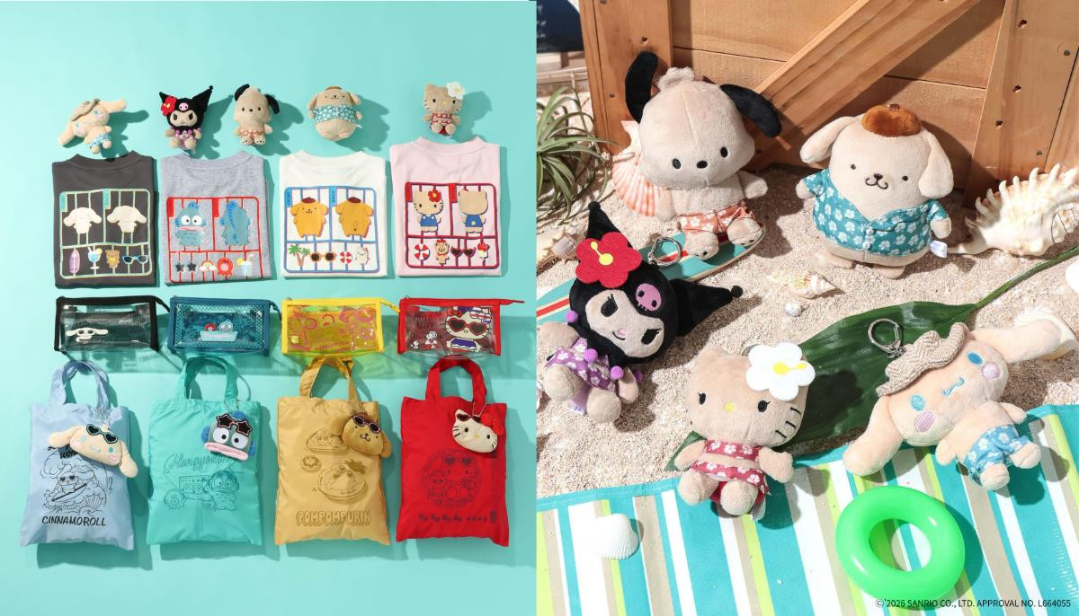 260210「サンリオ×アダストリア」