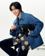 フェンディ（FENDI）スペシャル企画「JOURNEY ‐“旅路”」に登場する目黒蓮