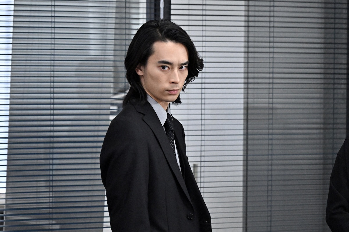 『リブート』第5話 “早瀬”鈴木亮平、ついに儀堂と対決！“冬橋”永瀬廉の過去も明らかに