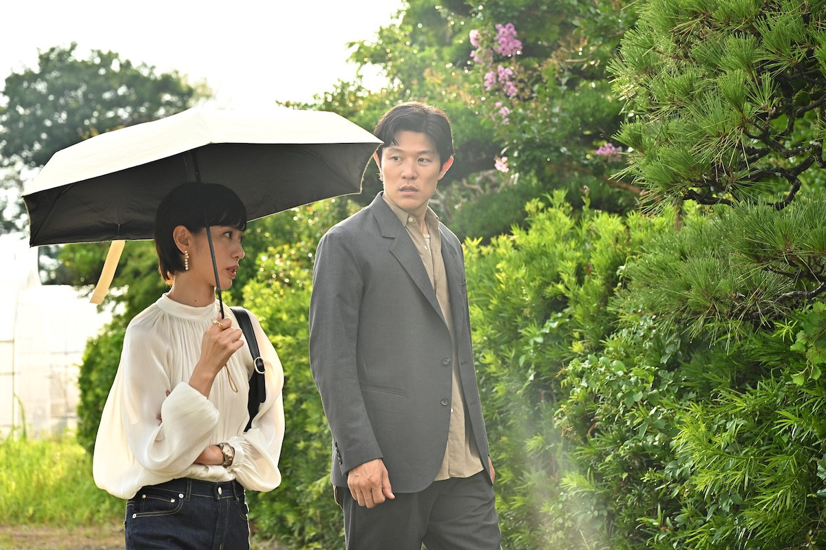 『リブート』第5話 “早瀬”鈴木亮平、ついに儀堂と対決！“冬橋”永瀬廉の過去も明らかに