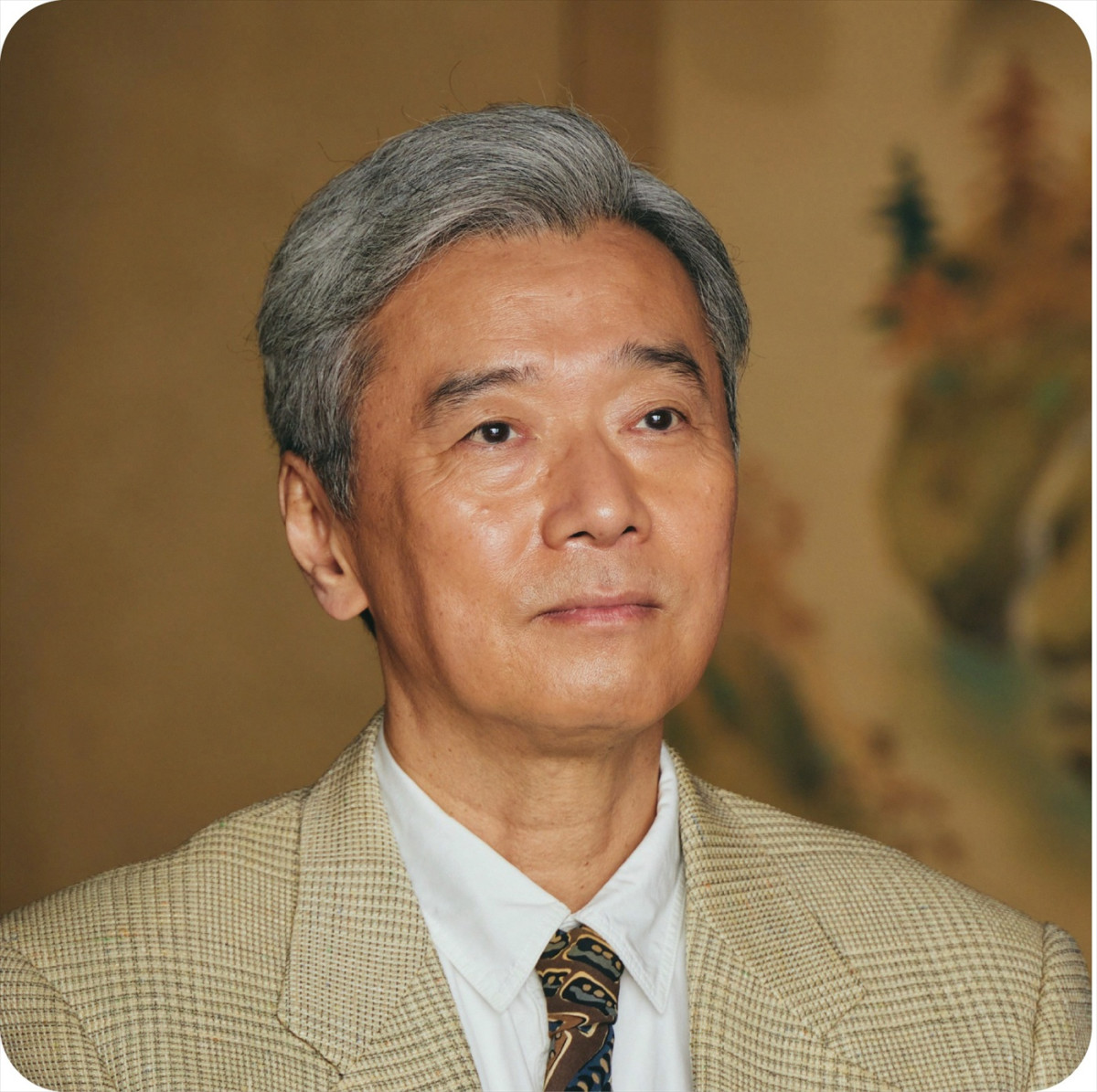 サイモン・ペッグ、ロックフェラー3世役でNHKドラマ『魯山人のかまど』出演決定