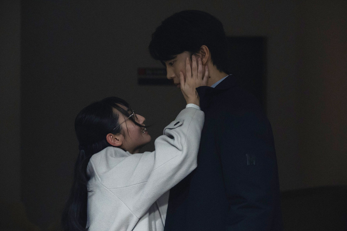 『略奪奪婚』“千春”内田理央、関係者全員集合で戦慄　ネットは興奮「ド修羅場」「地獄の構図」（ネタバレあり）