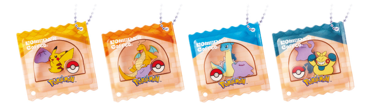 20260225 『ポケモン』×「コメダ珈琲店」「おかげ庵」キャンペーン