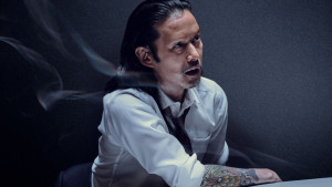 Netflixシリーズ『ガス人間』竹野内豊演じるヤクザ