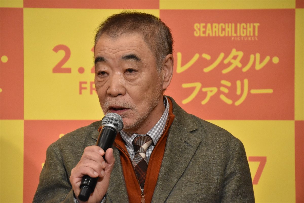 ブレンダン・フレイザー、日本のエキストラを絶賛　“コラボの精神、忍耐の精神”を感じ「ステキな文化」