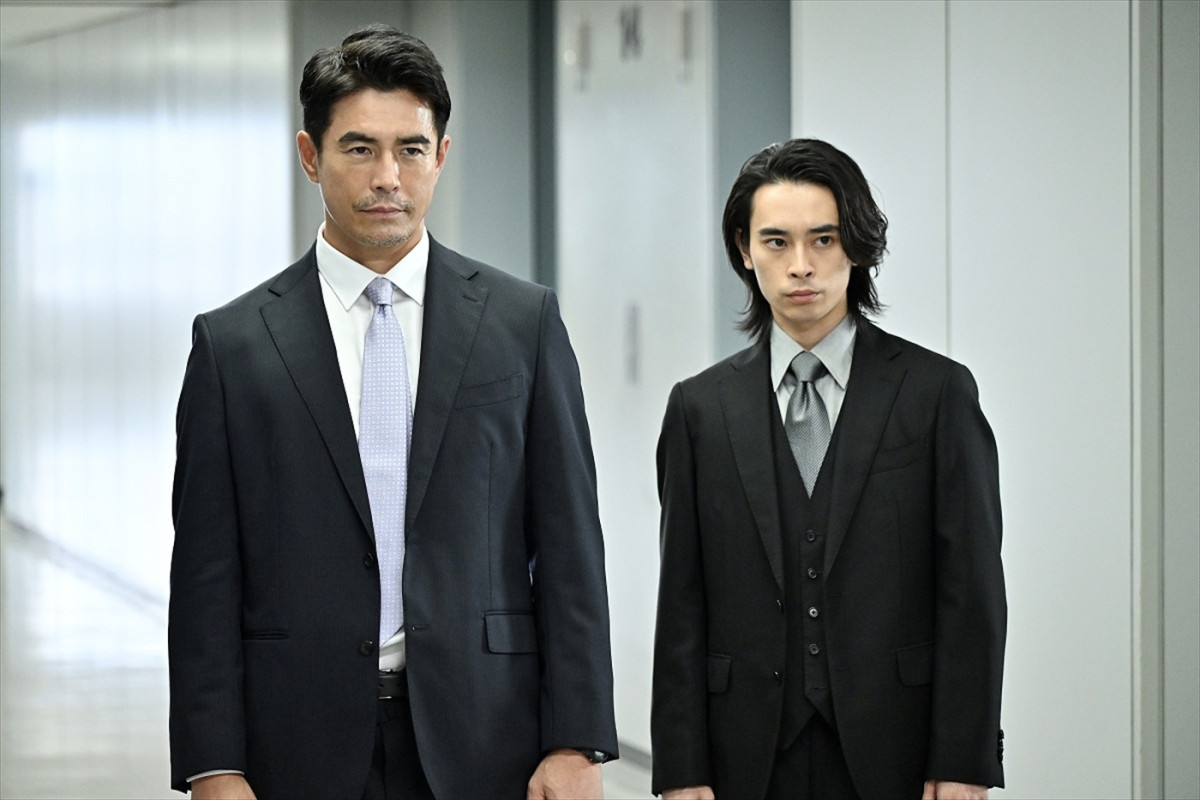 『リブート』“真北”伊藤英明が見どころ語る「家族愛が核になっている作品。真北も人間らしさを取り戻していく」