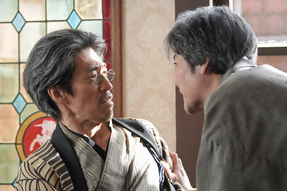 明日の『ばけばけ』“トキ”高石あかり、“ヘブン”トミー・バストウの執筆活動がうまくいっていないことを知る