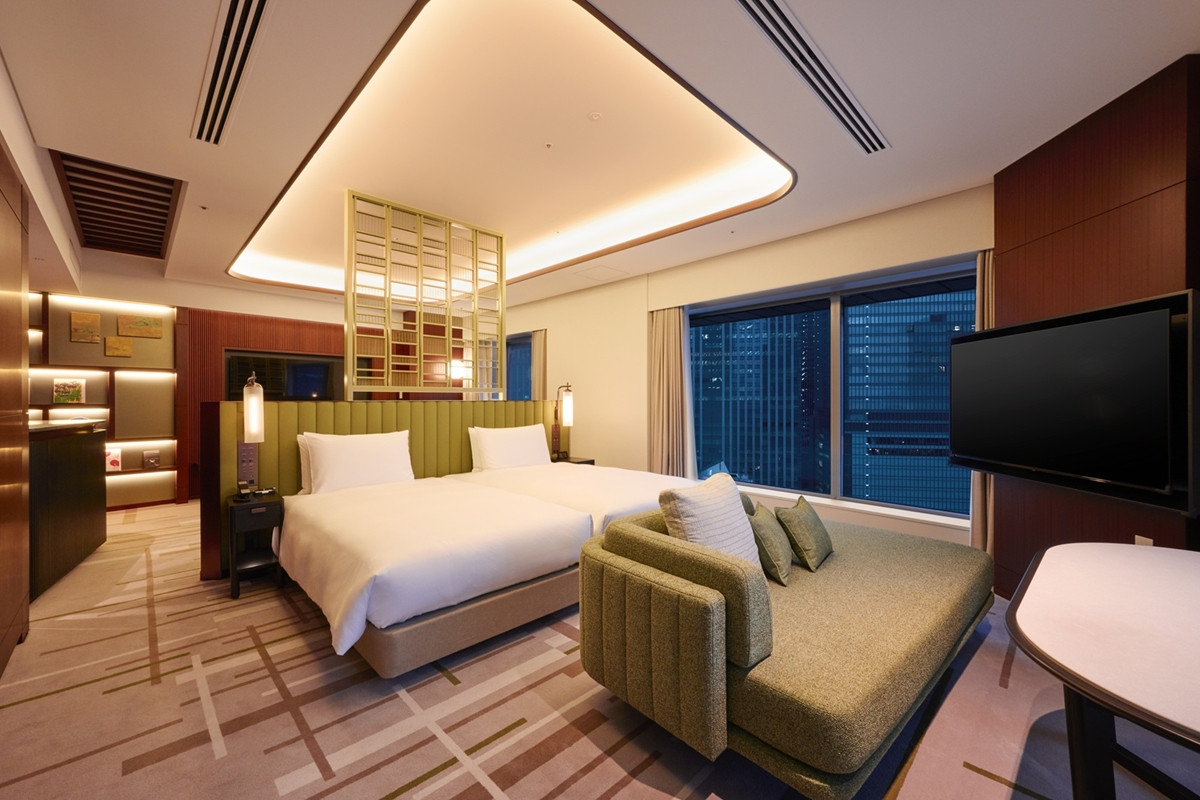 「BAKUNE」アイテムを持ち帰れる宿泊プラン登場! 東京・丸ノ内ホテルで