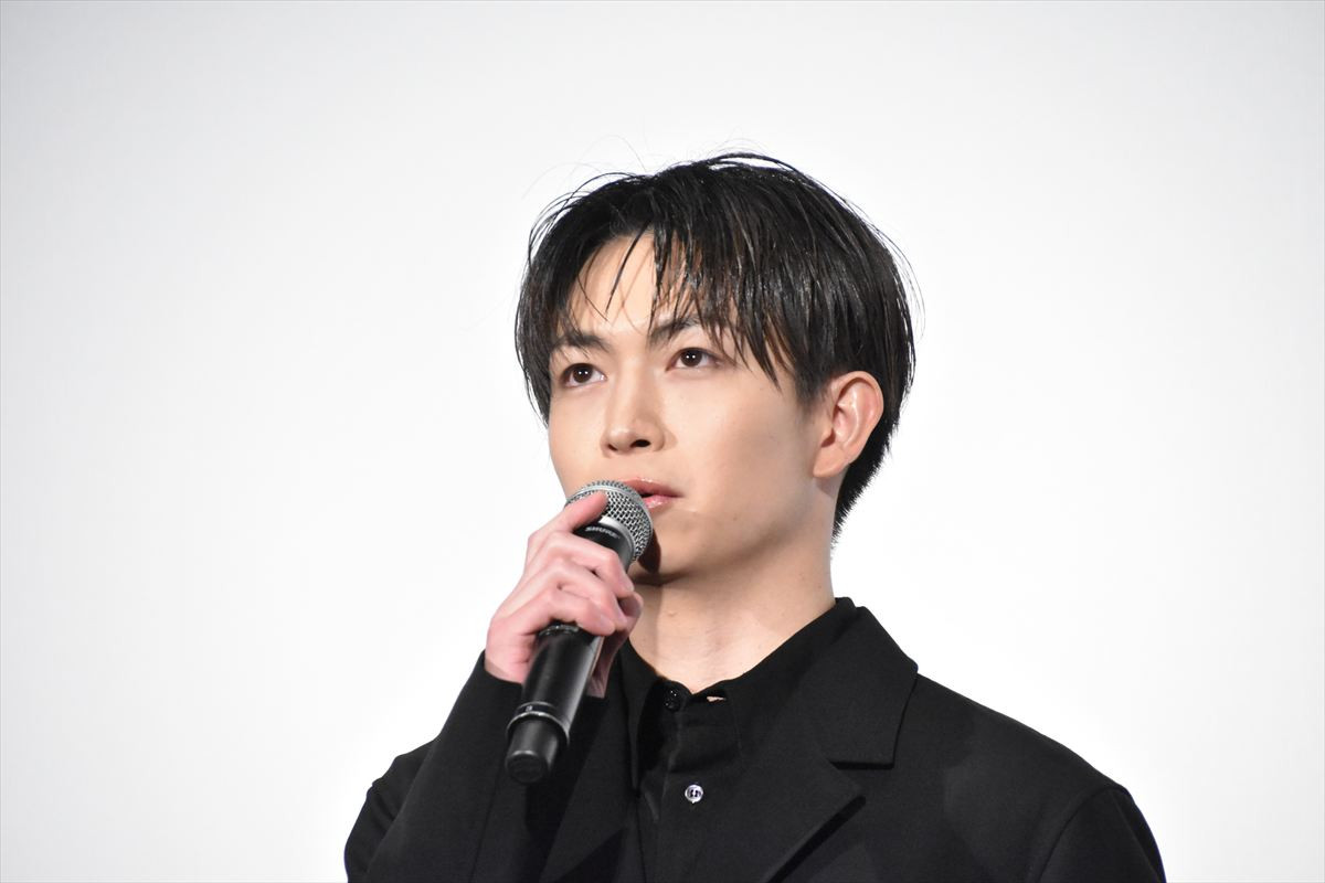 木村拓哉サプライズの連続！　猪狩蒼弥の声掛けで“教場の号令”生披露