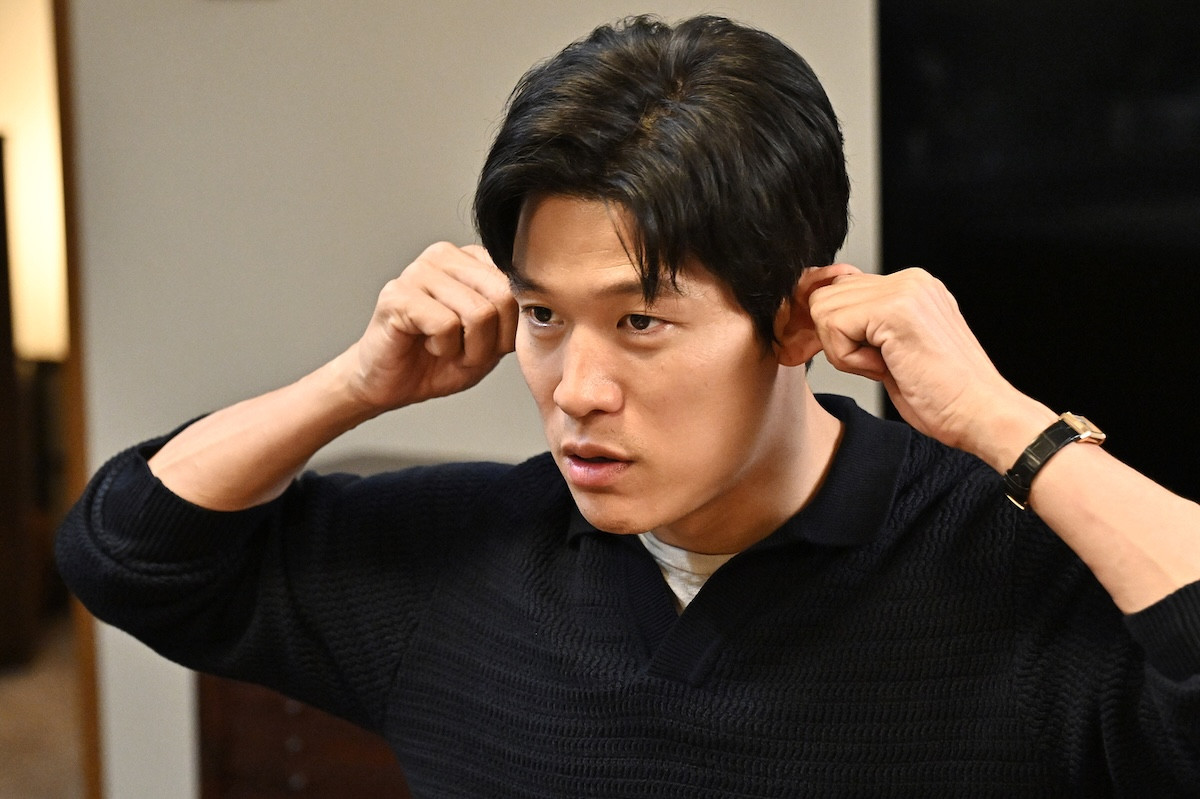 『リブート』第5話 “早瀬”鈴木亮平、ついに儀堂と対決！“冬橋”永瀬廉の過去も明らかに