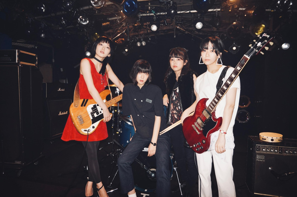 映画『ストリート・キングダム』峯田和伸・若葉竜也・吉岡里帆らのキャラ映像＆劇中のバンド写真解禁