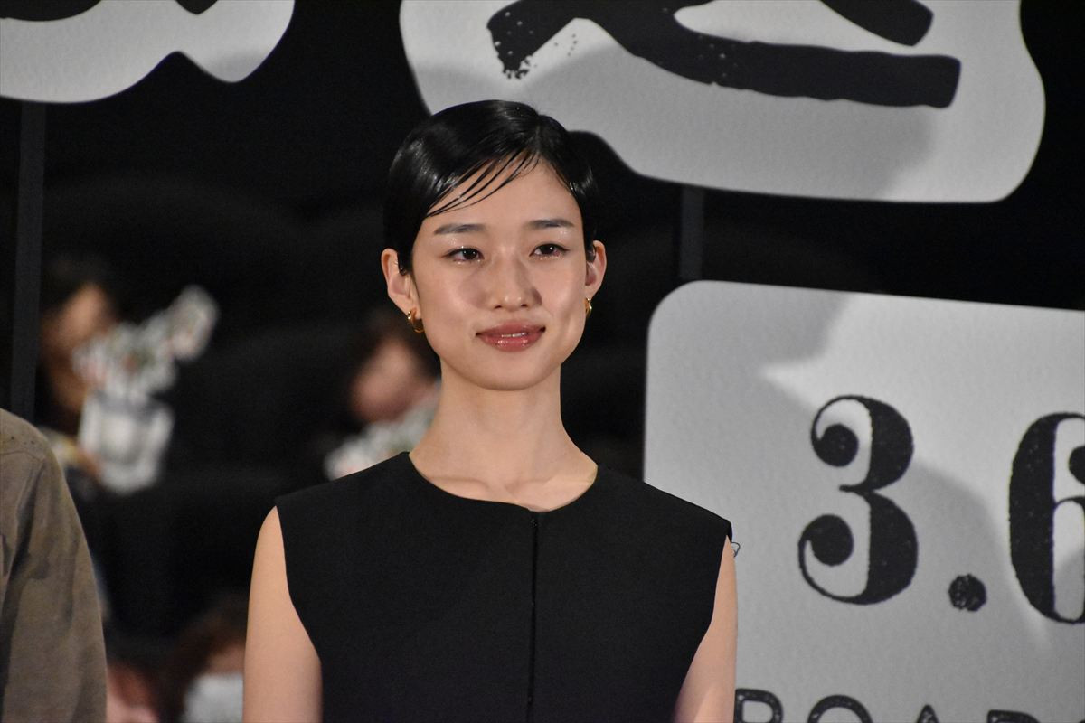 イ・ビョンホン、河合優実の“映画に対する真摯な姿”を絶賛