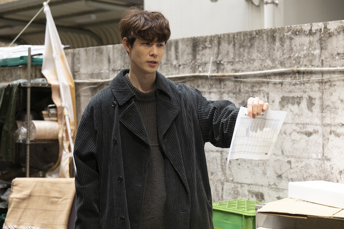 『夫に間違いありません』第5話 “聖子”松下奈緒、夫の写真を見た”紗春”桜井ユキの言葉に動揺