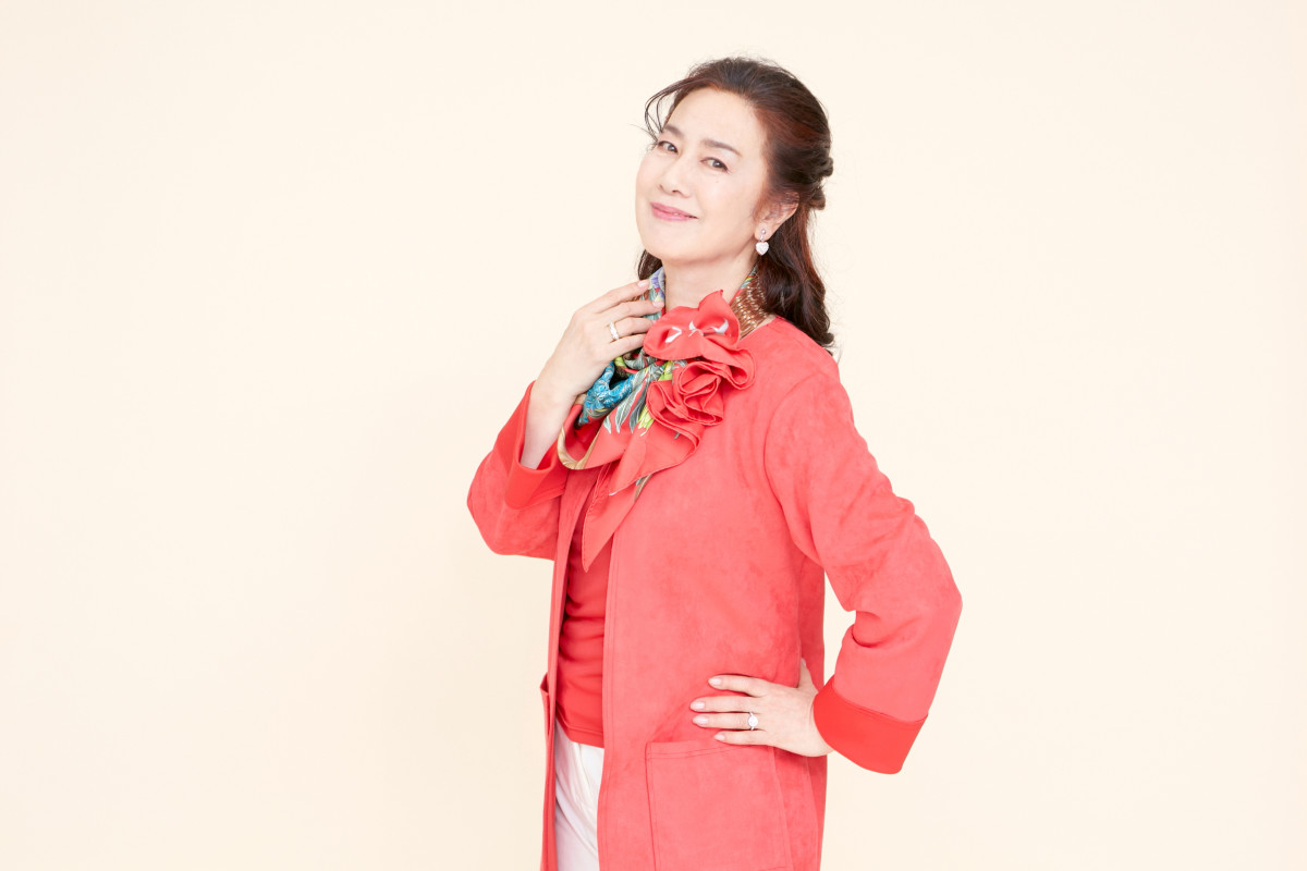 名取裕子、約40年ぶり披露の花魁姿は「重くてびっくり！」　『吉原炎上』五社英雄監督＆京都撮影所との思い出振り返る