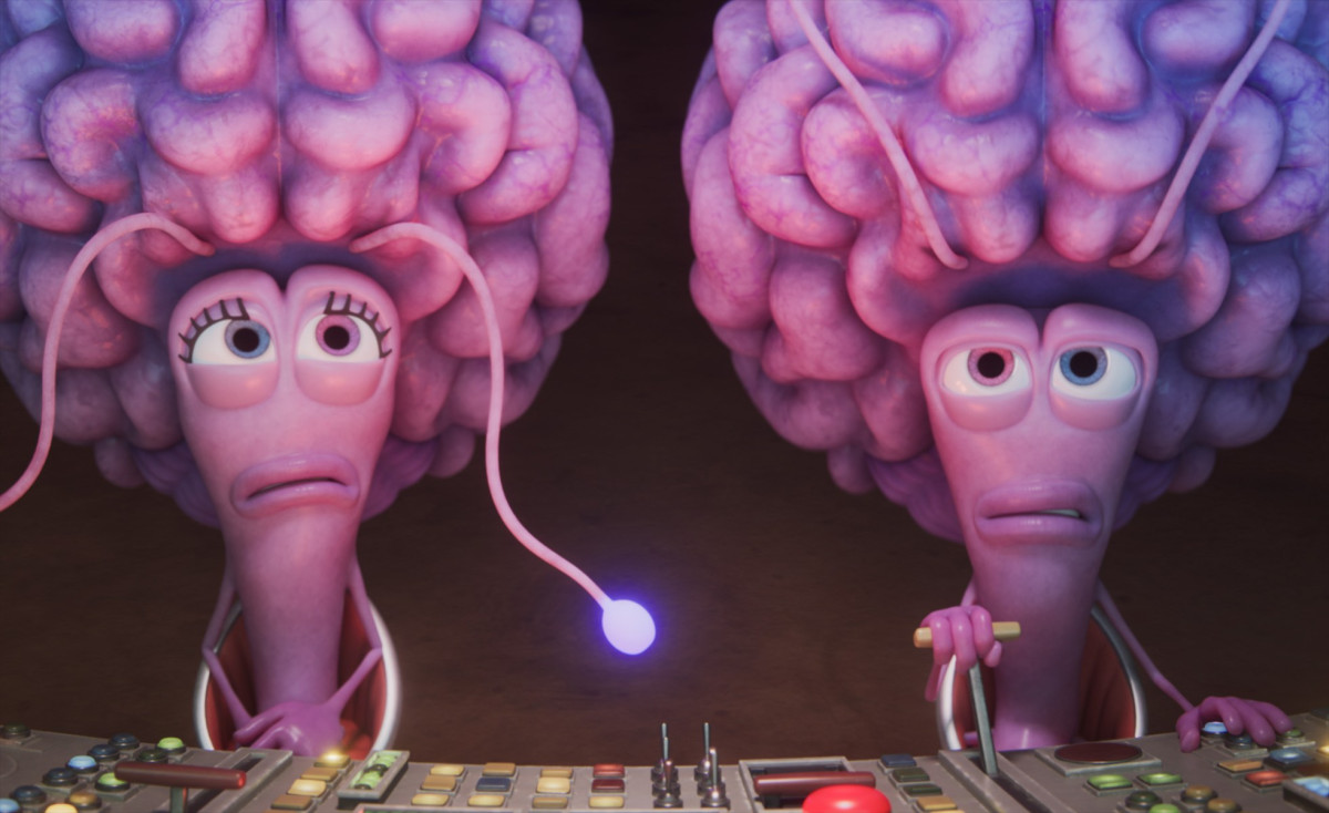 既視感しかないボディースーツ…！ 『スペルマゲドン 精なる大冒険』“アンアンマン”登場の本編映像解禁