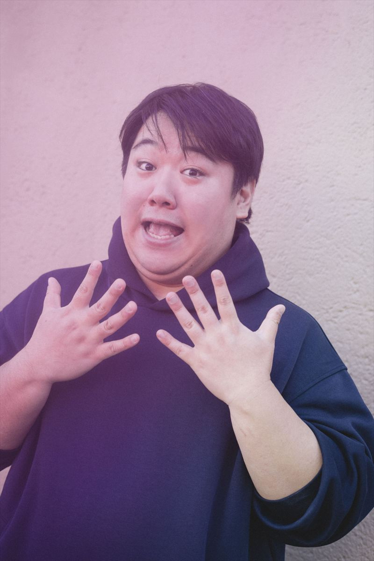 ラランド・ニシダ、初の声優はまさかの“精子役”　サーヤからの言葉に自信「胸を張って演じました」