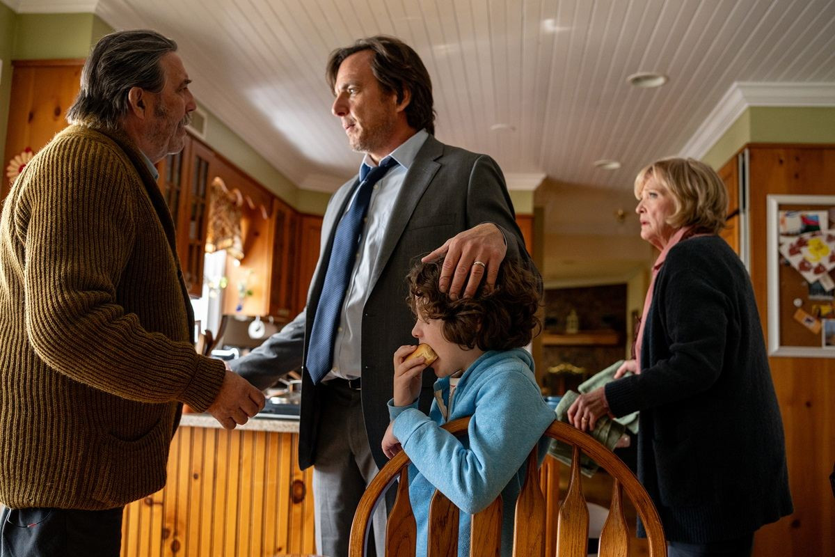 ブラッドリー・クーパー監督最新作『これって生きてる？』夫婦の危機にスタンダップコメディ!?　予告解禁