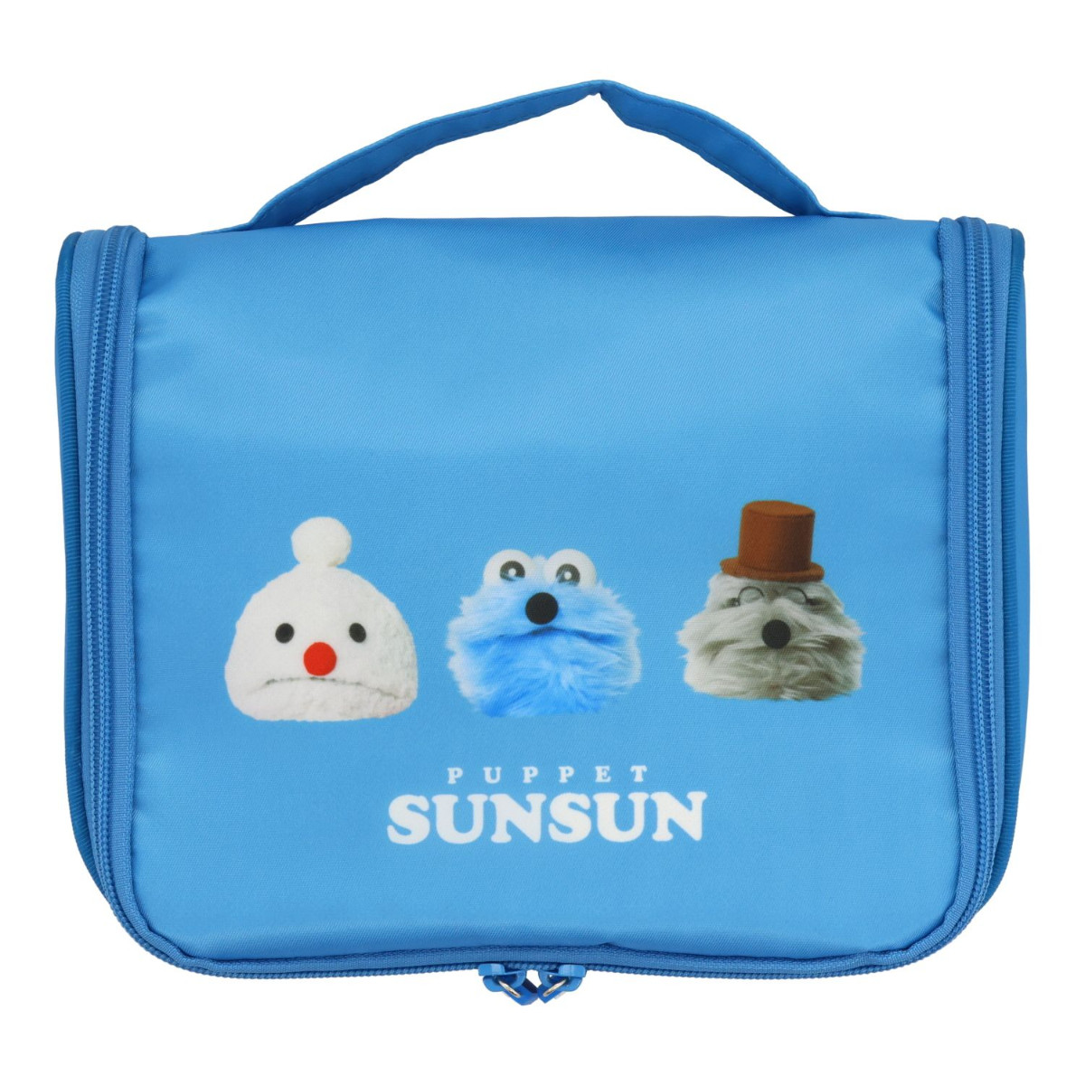 20260219 『パペットスンスン』トラベルグッズ