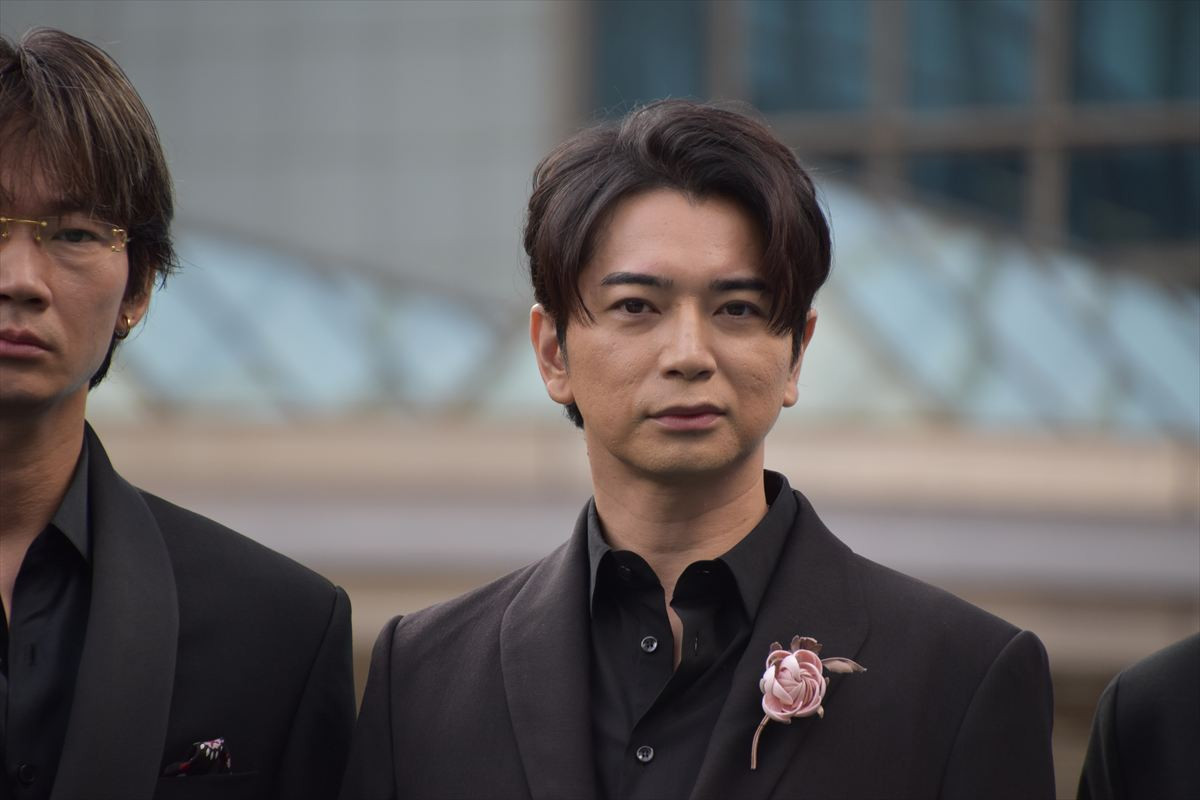 松本潤、山田裕貴の熱意が出演の決め手に「全力で支えたいと思った」