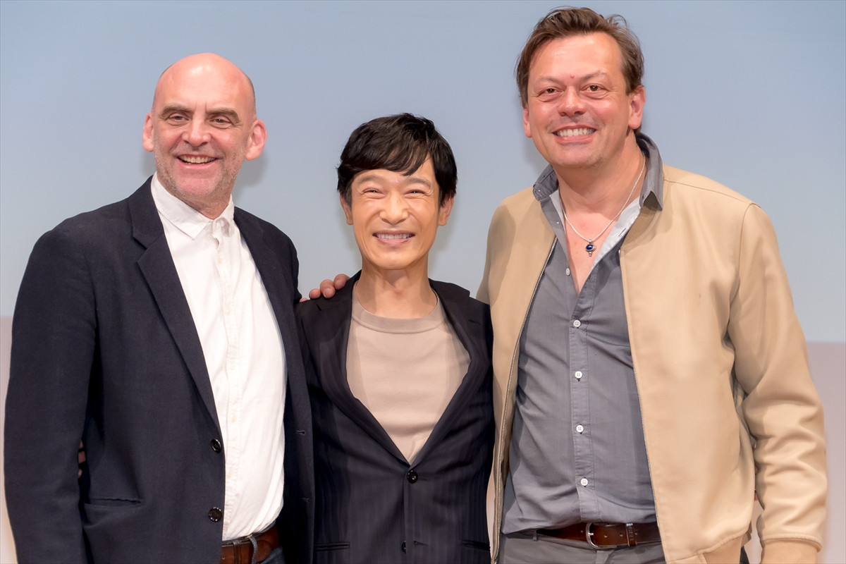 堺雅人、17年ぶりの舞台出演　心配事は「特に思いつかない」