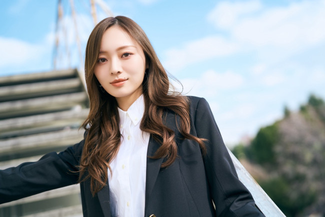 20260201_乃木坂46・梅澤美波インタビュー