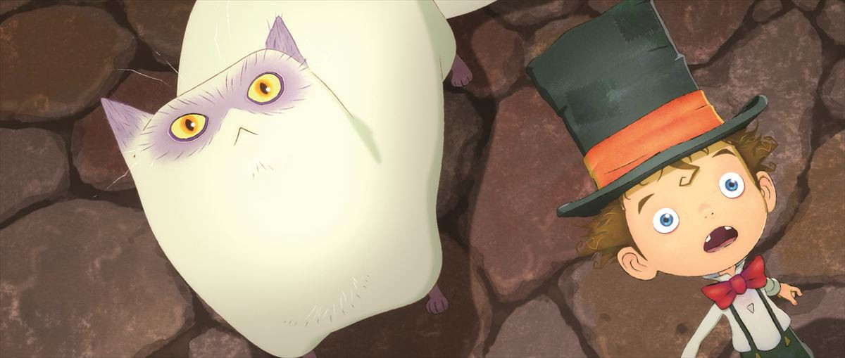 映画『えんとつ町のプペル』前作＆最新作の見どころ満載な特番映像＆場面写真解禁