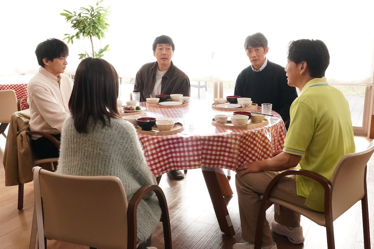 『ラムネモンキー』第4話 “紀介”津田健次郎たち、中学時代の因縁を抱えて不良のリーダーのもとへ