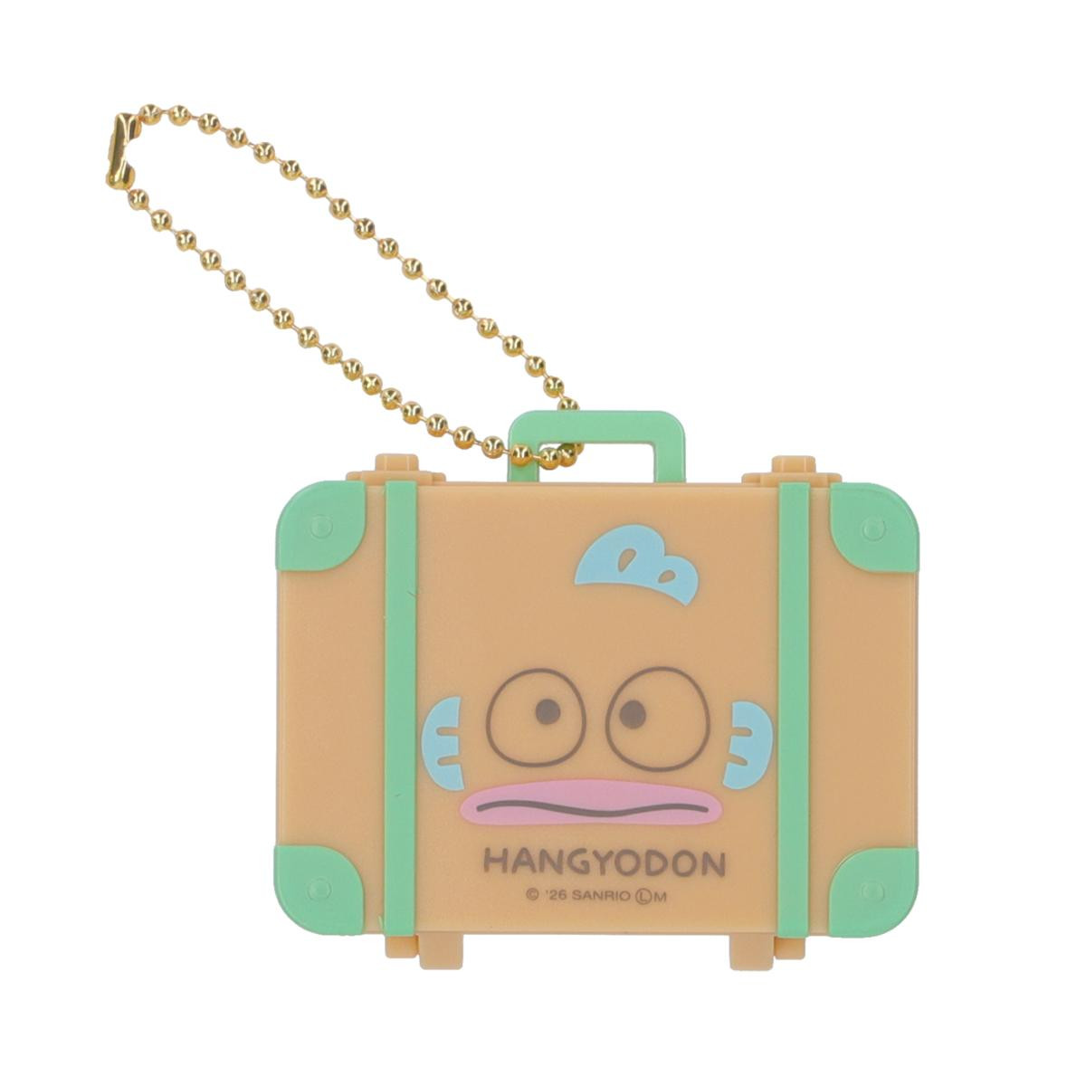 260204「まるまるゆきだるま」＆「トランクチャーム」