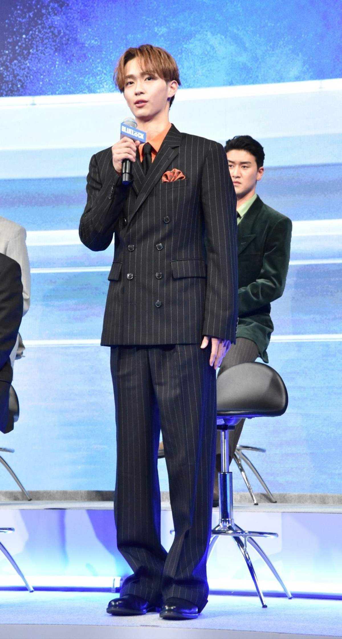 高橋恭平、実写映画『ブルーロック』出演は「財産に」　なにわ男子・藤原丈一郎と走り込み＆道枝駿佑からボールプレゼントも