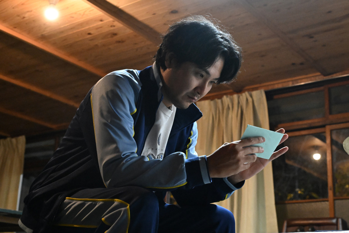 『探偵さん、リュック開いてますよ』第6話　“洋輔”松田龍平、“リカ”夏帆と22年ぶりに再会　