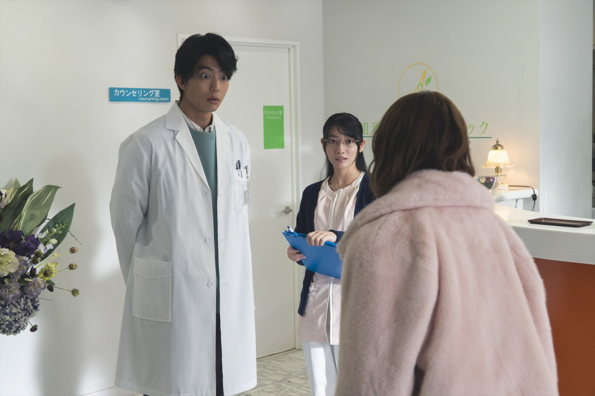 『略奪奪婚』第7話 “千春”内田理央、“えみる”中村ゆりかへの疑惑が確信へと変わる