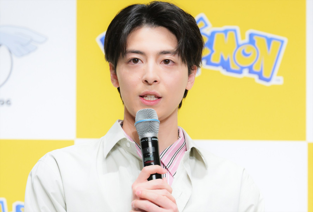 高杉真宙＆山本美月、互いの共通点は“九州でスカウト”　30周年を迎えたポケモンへの愛も語る