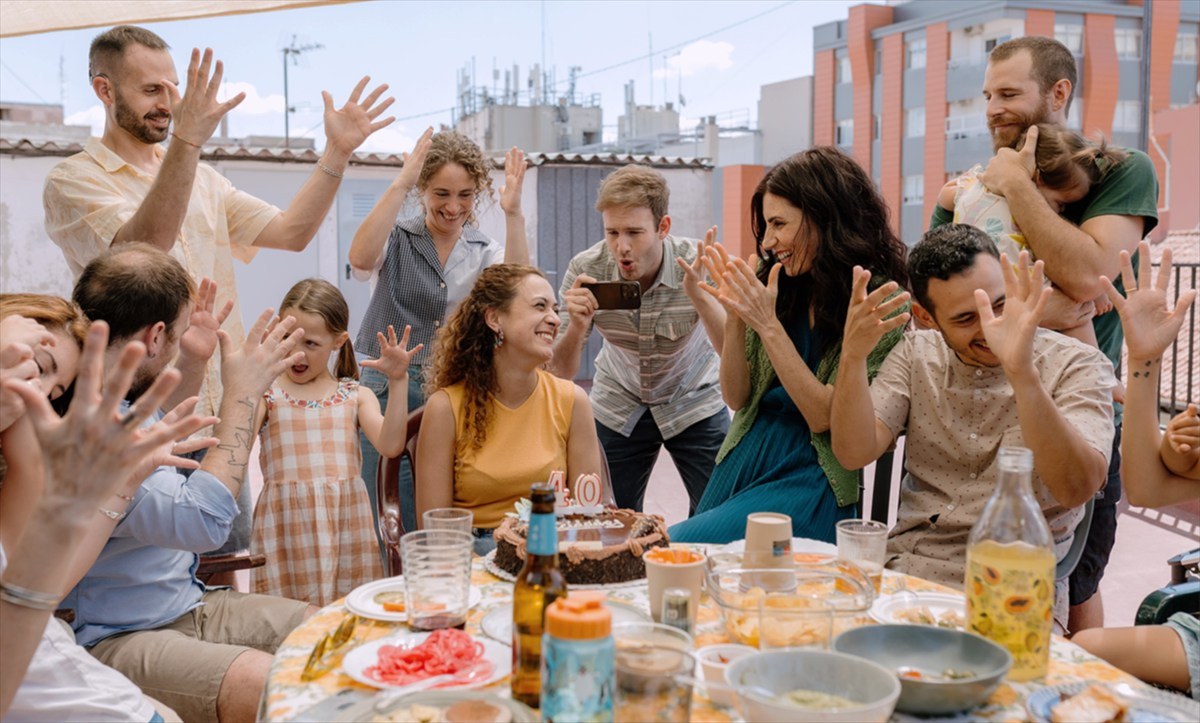 ベルリン国際映画祭2冠『幸せの、忘れもの。』5月1日公開　聴こえない世界に生きる女性と大切な家族の物語