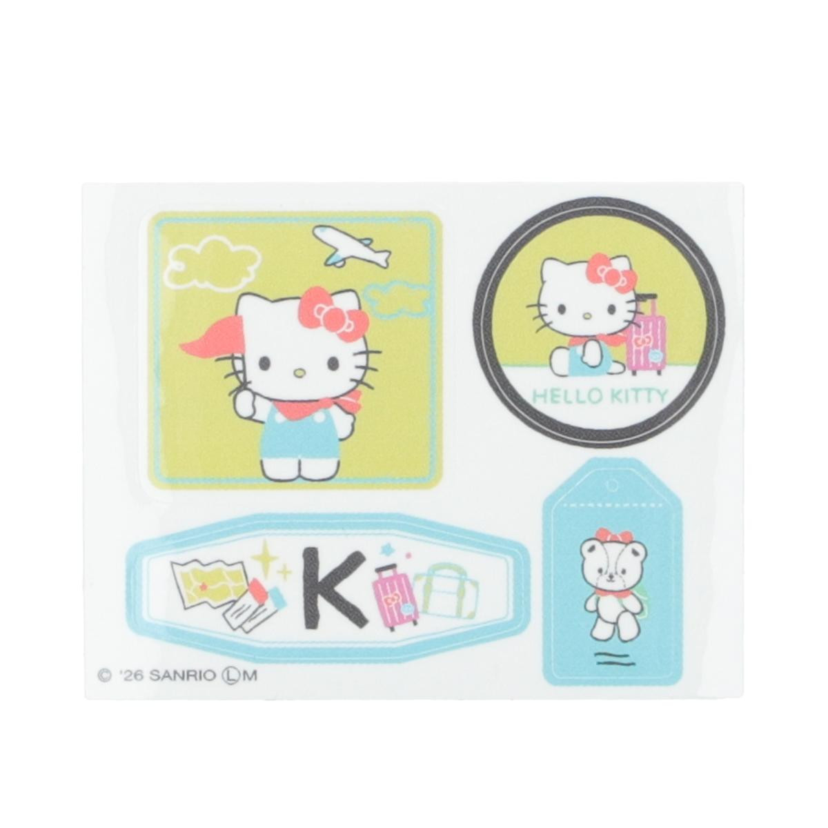 260204「まるまるゆきだるま」＆「トランクチャーム」