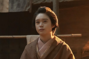 連続テレビ小説『ばけばけ』第95回より