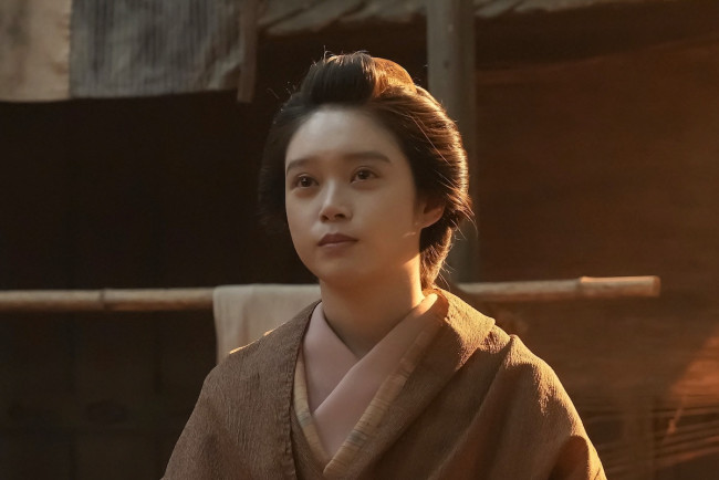 連続テレビ小説『ばけばけ』第95回より