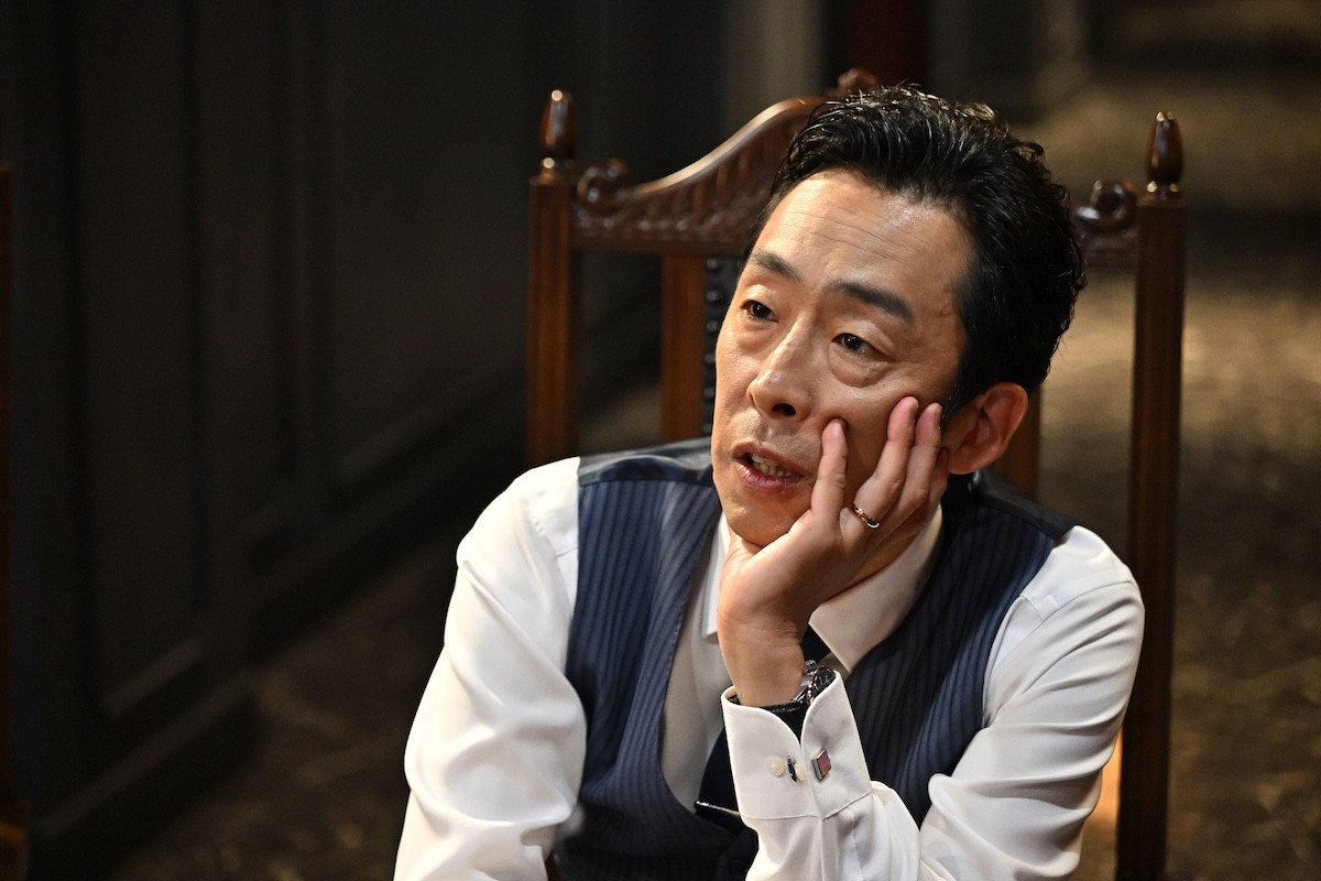 『リブート』第4話 “早瀬”鈴木亮平、自らの正体を明かすことを決意