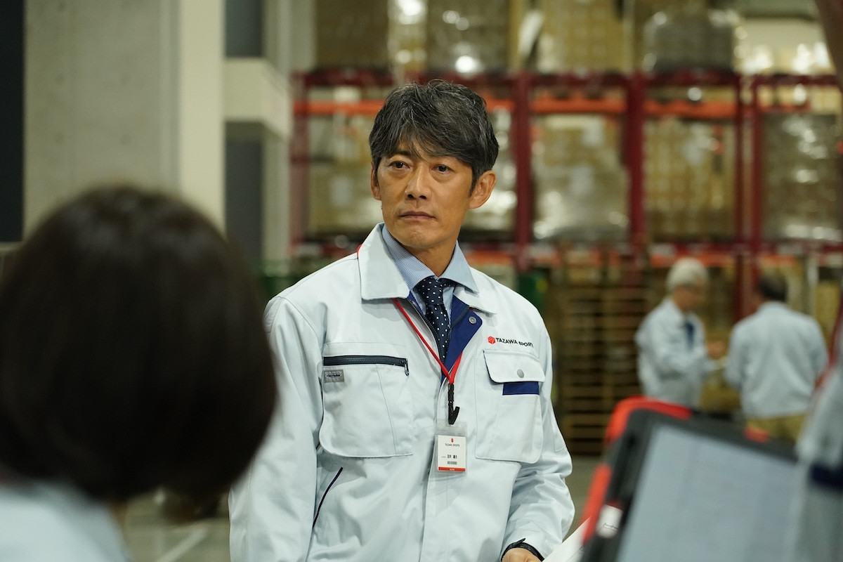 『ラムネモンキー』第6話 “肇”大森南朋、マチルダ失踪事件の重要人物を発見　監督としての仕事も舞い込む