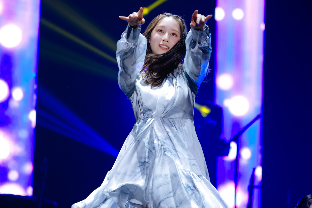 ひなた坂46、全曲全員歌唱のライブを開催 座長・上村ひなの「みんな主役だったでしょ」